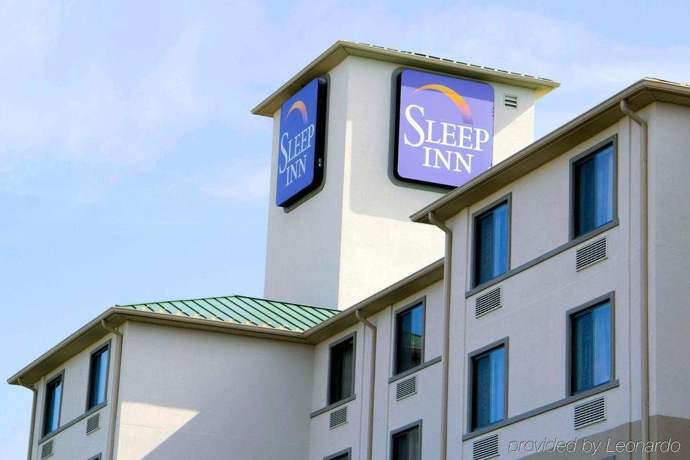 Sleep Inn & Suites Harrisonburg Near University Экстерьер фото