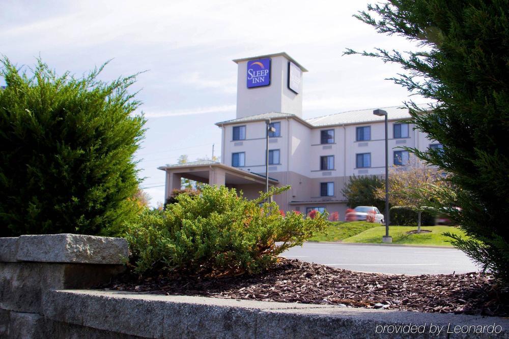 Sleep Inn & Suites Harrisonburg Near University Экстерьер фото