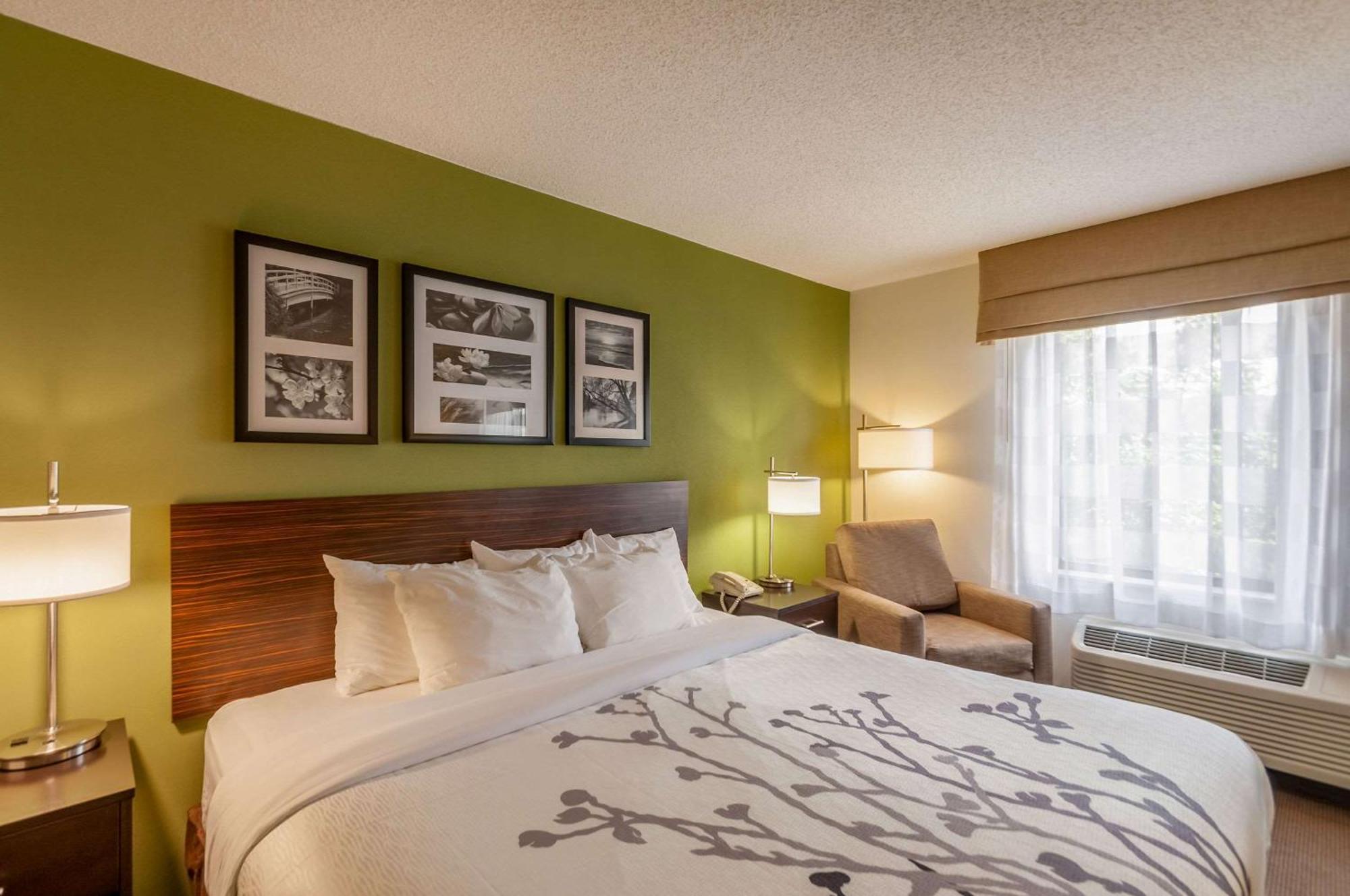 Sleep Inn & Suites Harrisonburg Near University Экстерьер фото