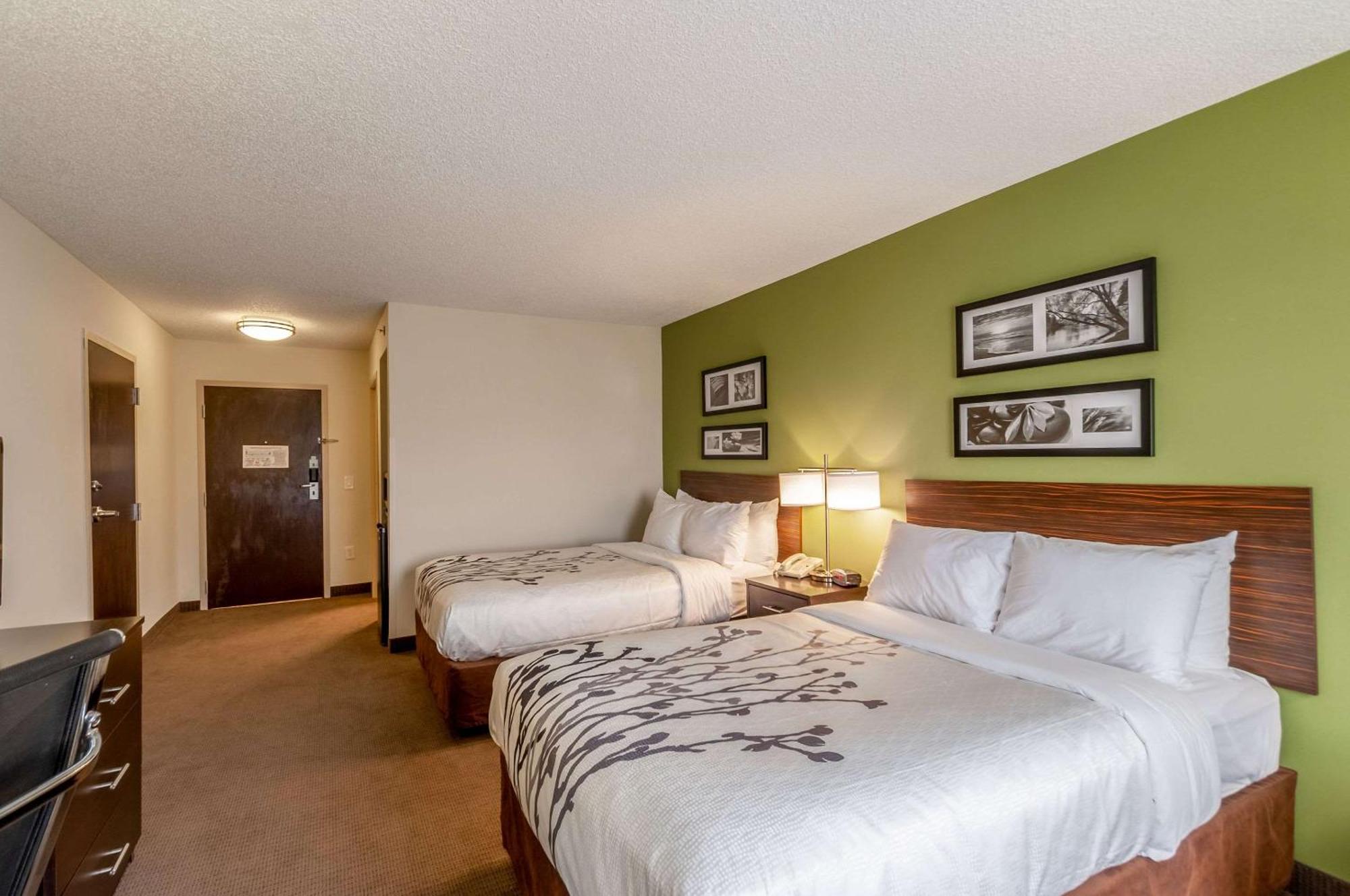 Sleep Inn & Suites Harrisonburg Near University Экстерьер фото